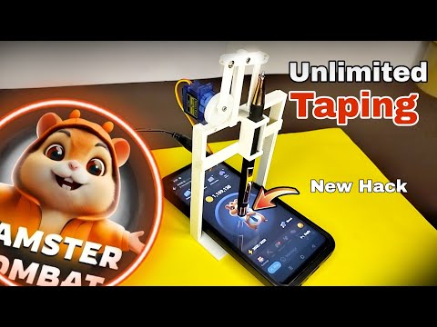 New invention Idea | How to make taping machine | Hamster Combat @HamsterKombat_Official