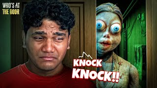 THE SCARIEST ANOMALY GAME OF ALL TIME | Who’s At The Door