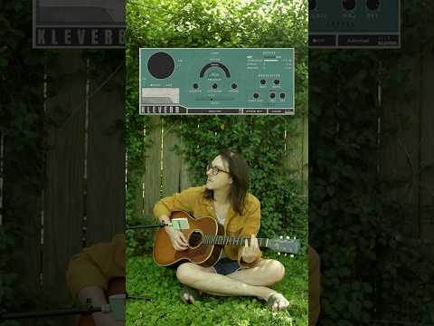 Not enought yard reverb? Try Kleverb! @stevestoutmusic #plugins #reverb #musicproduction