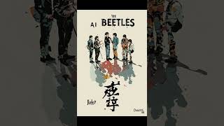 Beatles - “Raincoat" - (AI Beetles)