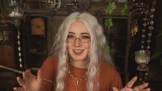 Odd Little Antique Shop ASMR | Miss Magpie's Curiosities