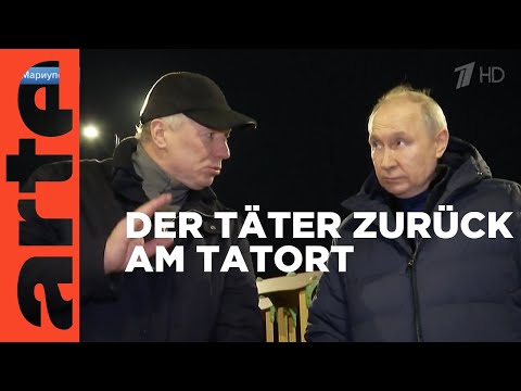 Putins Potemkinsches Dorf | Mit offenen Augen | ARTE