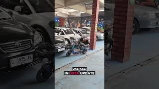 Update stok mobil bekas Semarang 