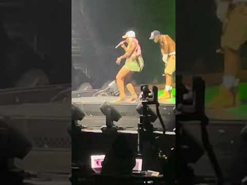 Doechii “Bitch I’m Nice” (live)