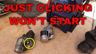 QUICK Starter Replacement Lexus IS300 | Fix it Angel