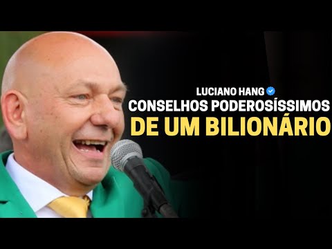 VOCÊ NÃO PODE SE COMPORTAR COMO MAIS UM l Luciano Hang