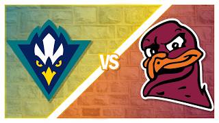 Virginia Tech vs. UNC Wilmington (10/16/26)