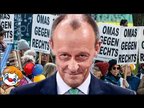 Das Merz-Manöver