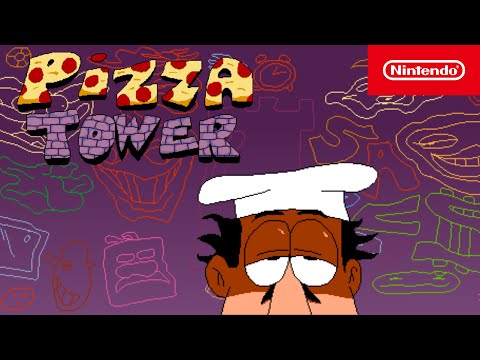 Pizza Tower – It's pizza time on Nintendo Switch!