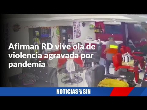 País sumido en la violencia