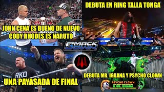 SmackDown 1 de Agosto de 2025 - Análisis Picante