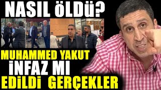 Muhammed Yakut Almanya’da Tahliye Sonrası Hayatını Nasıl Kaybetti
