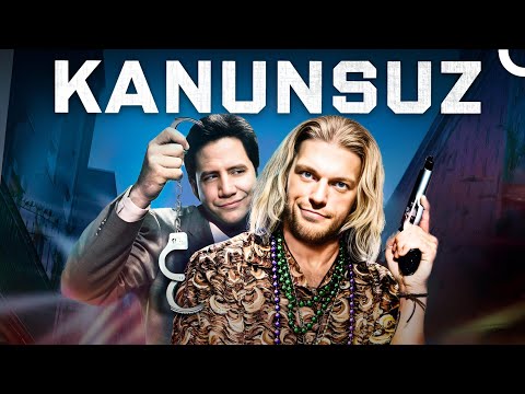 Kanunsuz | Edge Türkçe Dublaj Aksiyon Filmi İzle