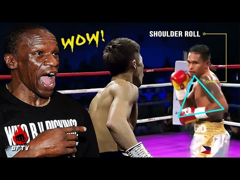 WOW! Dalawang Legendary Trainer, BILIB sa Depensang Casimero!