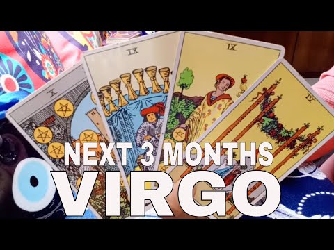 ❤️VIRGO♍"Omg,LITERALLY EVERYTHING SURPRISING YOU NEED TO KNOW!" DEC JAN FEB MAR