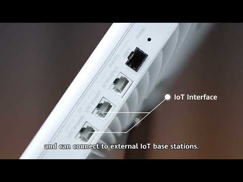 Huawei's first Wi-Fi 7 zero-roaming APs