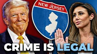 Crime is Legal In New Jersey (Because Alina Habba Is Terrible)