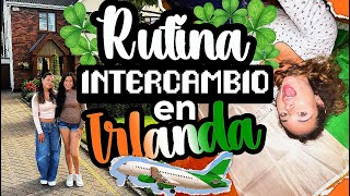 RUTINA REAL DE MAÑANA Y TARDE EN IRLANDA 🇮🇪 VIVIENDO CON UNA HOST FAMILY 🌸 El Mundo de Clodett