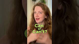 Can vs Can’t: Can You Hear the Difference in British English?