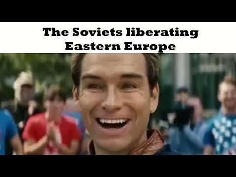 Hearts of Iron IV memes, but I have no degree in history...
