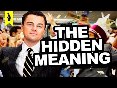 Hidden Meaning in The Wolf of Wall Street – Earthling Cinema