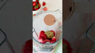 Chocolate-covered strawberries just became a more nourishing option.