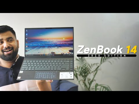 (ENGLISH) Asus ZenBook 14 2020 Edition: The Ultra Thin Beauty!