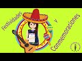 Festividades y Conmemoraciones en México