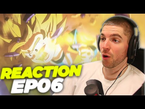 Dragon Ball Daima Ep6 Reaction I Je ne m'attendais pas à ça !