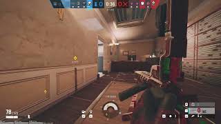 回鍋R6第一天