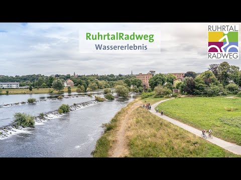 Wassererlebnis am RuhrtalRadweg