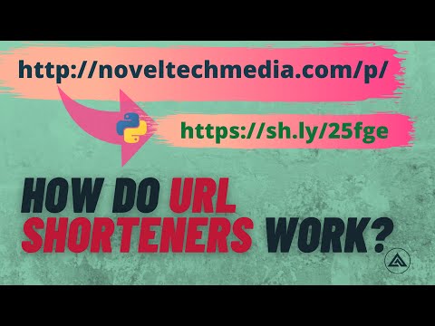 Build a URL Shortener in Python