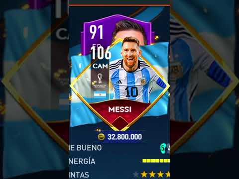 TIPOS DE JUGADORES EN FIFA MOBILE #9 #shorts