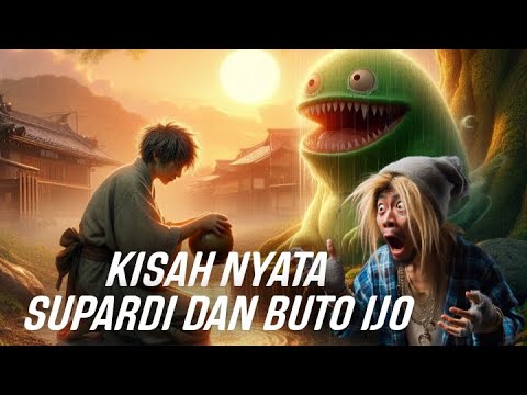 TUMBAL BUTO IJO ( kisah nyata ) sakura hantu,cerita misteri,story telling horror #storytellinghorror