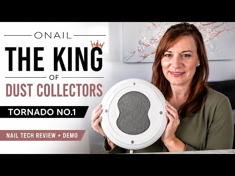 The King of Dust Collectors? ONAIL Tornado No.1 Unboxing & Test!