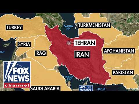 Iran strikes INTENSIFY as Kuwait intercepts BARRAGE of missiles, drones