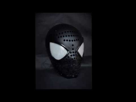 Movie Replica Amazing Spider-Man 2 Face-Shell