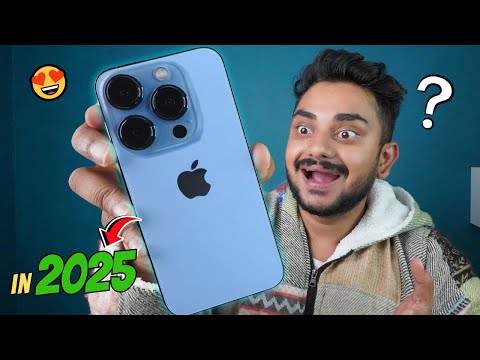 iPhone 13 Pro in 2025: Camera, Battery & Gaming Performance Test!