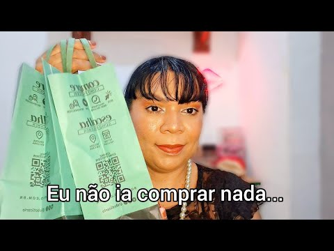 COMPRINHAS EUDORA, QUEM DISSE BERENICE E O BOTICÁRIO