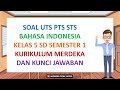 Kuis Bahasa Indonesia Kelas 5