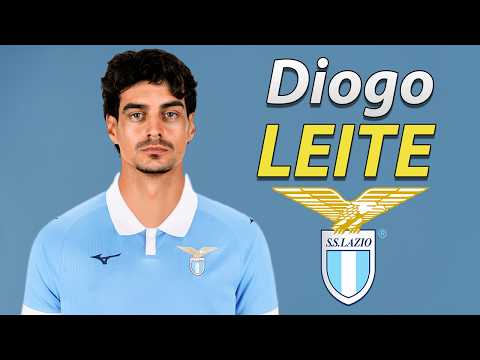 Diogo Leite ● Welcome to Lazio 2026 ⚪🔵🇵🇹 Best Defensive Skills &amp; Passes