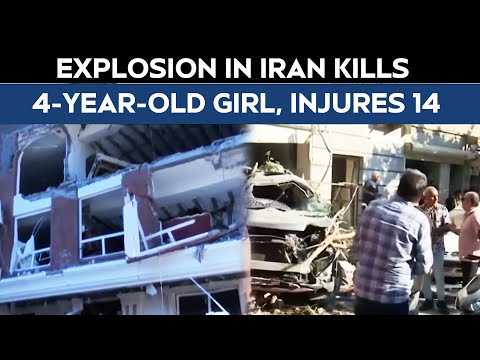 Explosions In Iran News | Explosion In Southern Iran Kills 4-Year-Old Girl, Injures 14