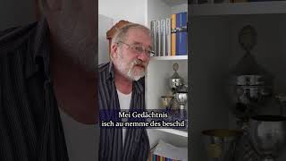 Ich hab den Titel vergessen #humor #flachwitz #demenz #schwäbisch