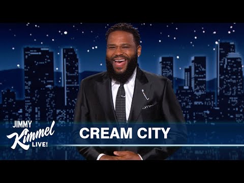Guest Host Anthony Andersons NBA Finals Monologue Game Night 6