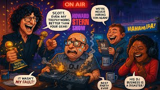 Howard gets "inducted" into Craig’s Radio Hall of Fame | The Howard Stern Show