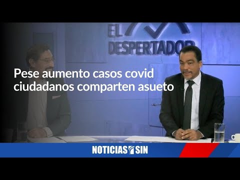 El Despertador Lunes 24  enero 2022   1/1