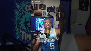 Quem torce pro Timberwolves sabe, como isso é chato #shorts #nbabrasil #nba  #timberwolves