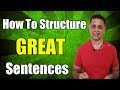 Exploring Effective Sentence Construction