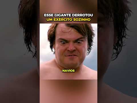 <strong>Esse</strong> gigante derrotou um exército sozinho