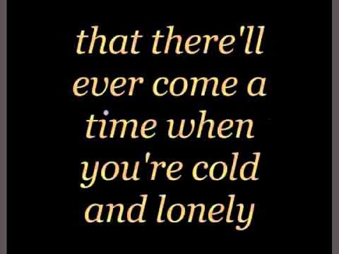 Mariah Carey - Someday Lyrics (on screen)